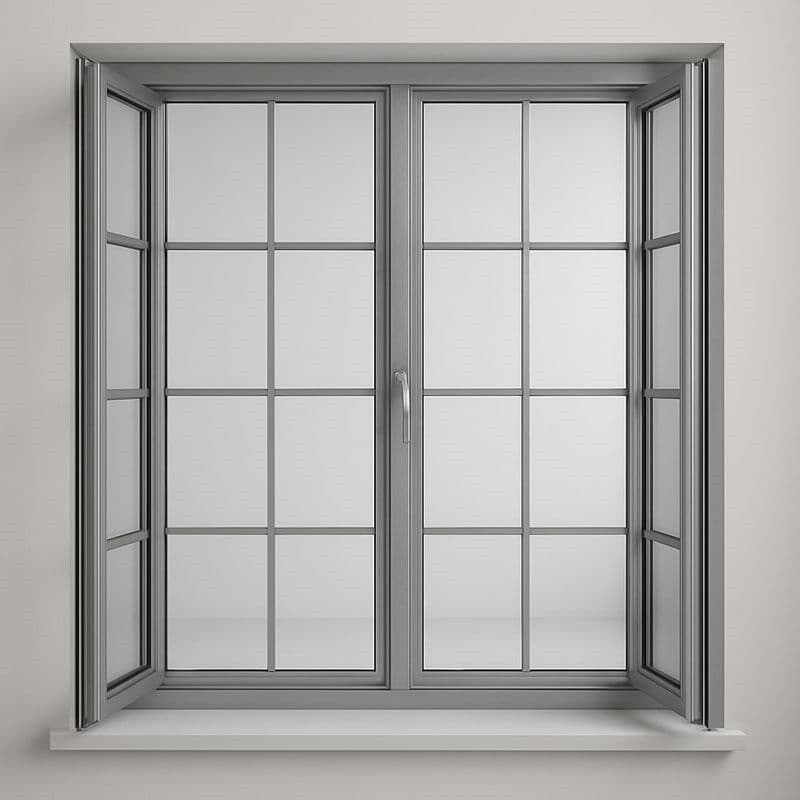 WINDOW SERIES SECTION
