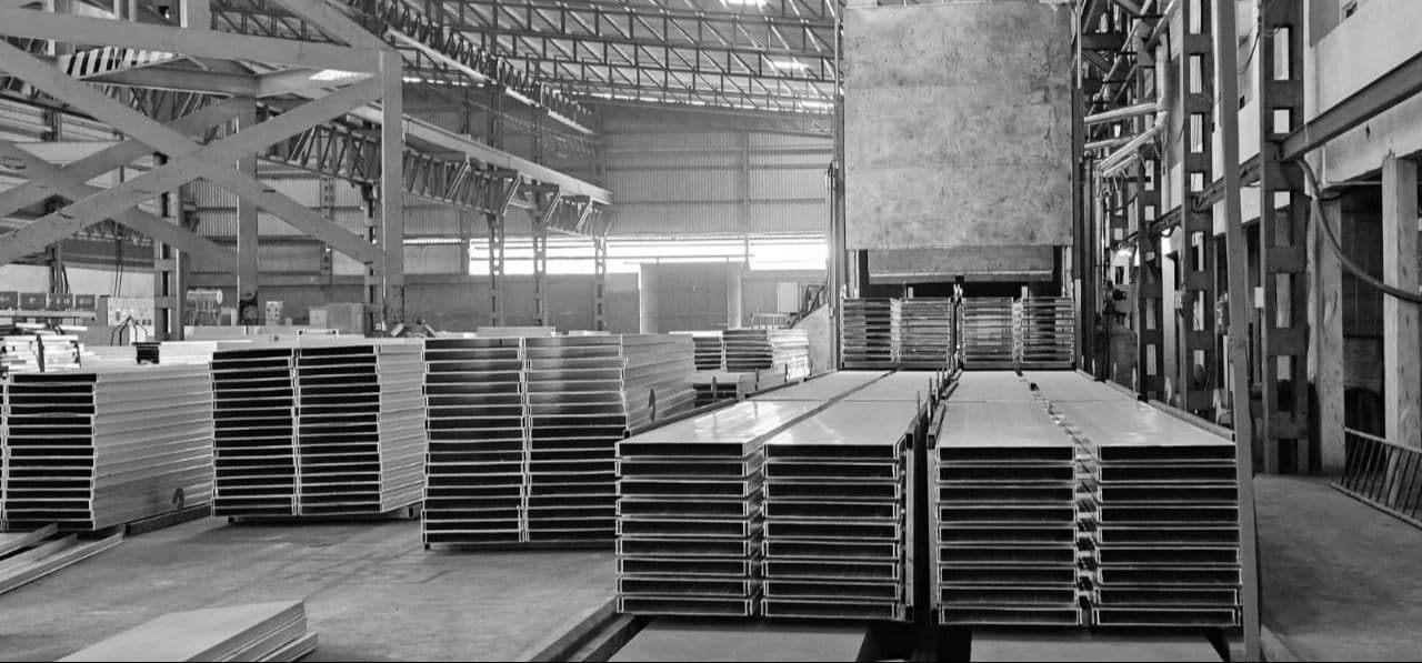 Jointless 600mm Formwork